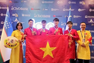 Vietnamese students perform impressively at Int’l Chemistry, Biology Olympiads